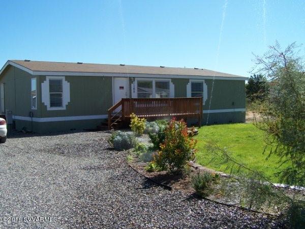 1165 S Territory Tr., Cottonwood, AZ 86326