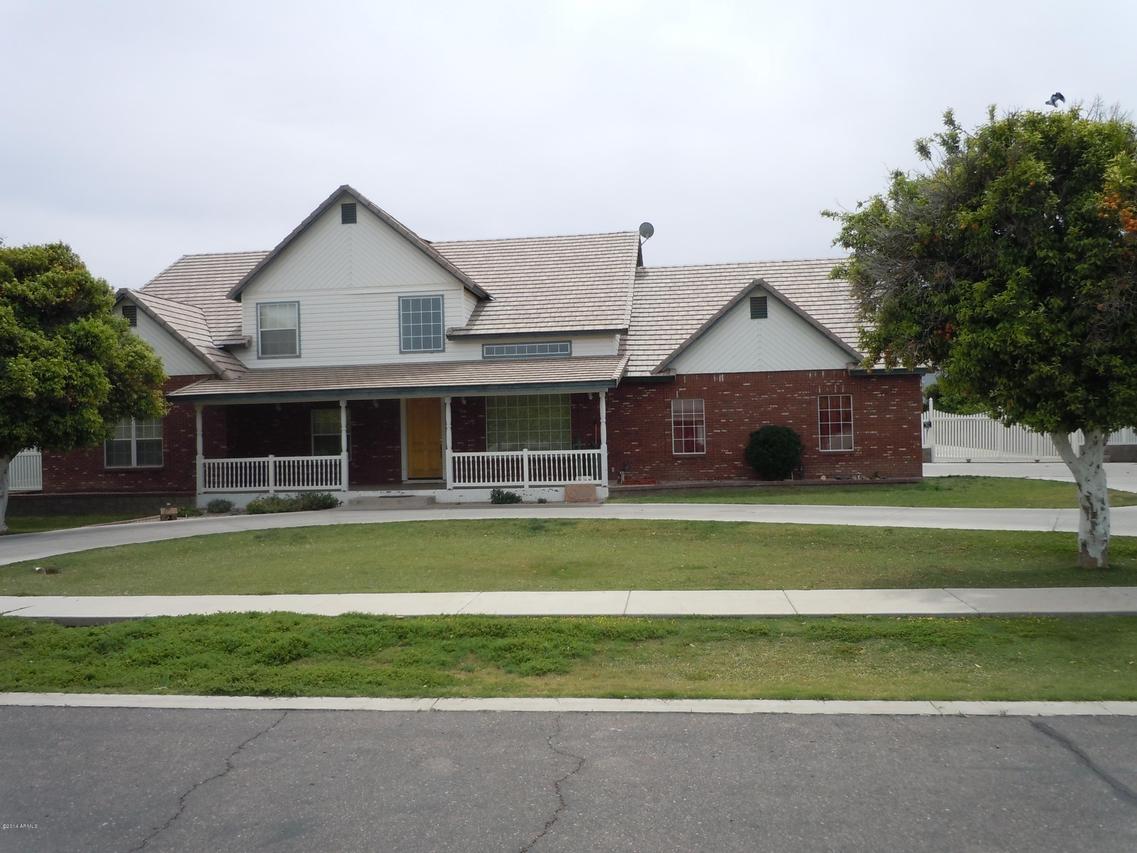 18109 E Sunnybrook Ln., Gilbert, AZ 85298