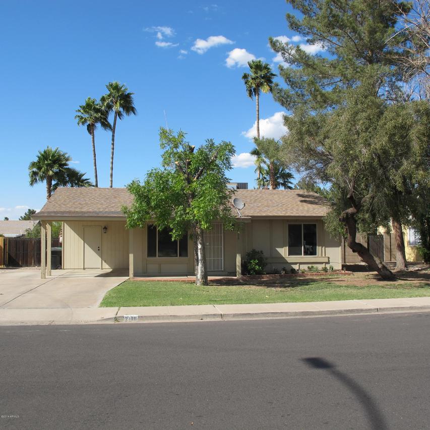 2108 W Peralta Ave., Mesa, AZ 85202