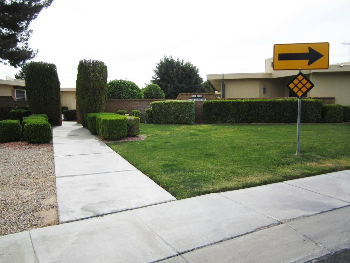 17020 N 107th Ave., Sun City, AZ 85373