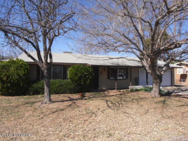 104 S 12th St., Cottonwood, AZ 86326