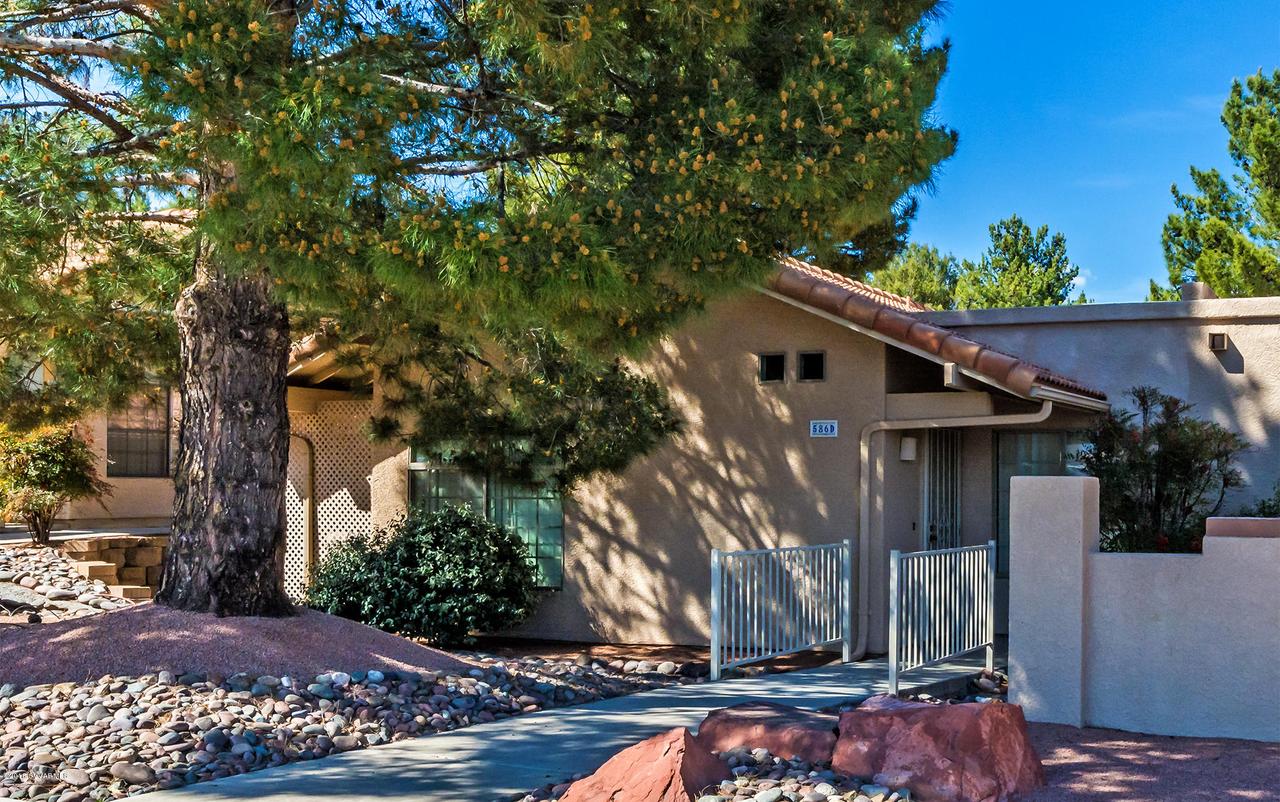 586 S Sawmill #D, Cottonwood, AZ 86326