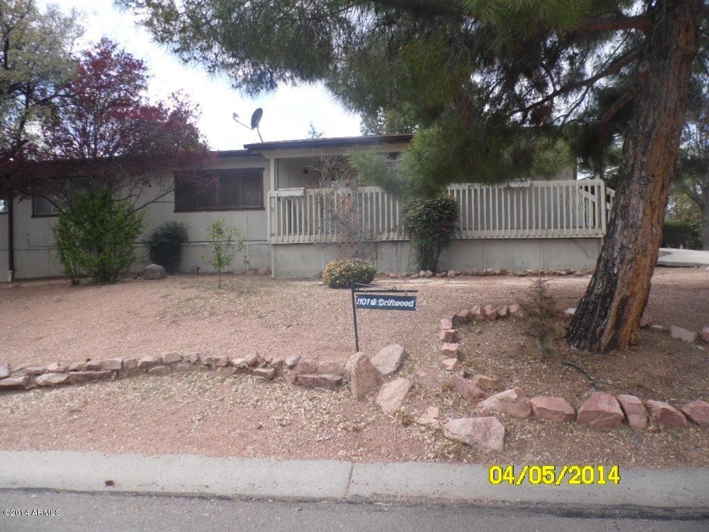 1101 W Driftwood Dr., Payson, AZ 85541
