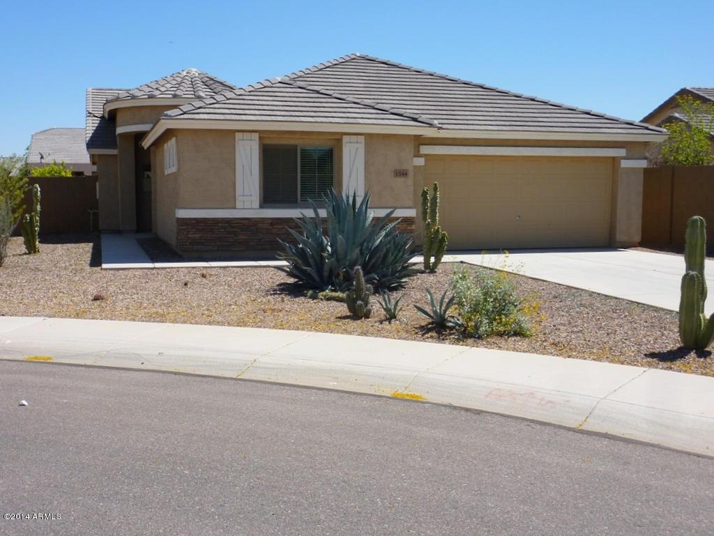 1544 N Frederick Ln., Casa Grande, AZ 85122