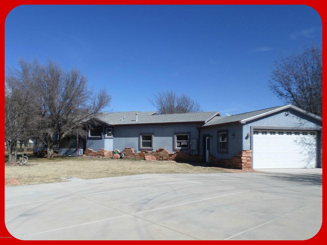 1400 W Horseshoe Bend Dr., Camp Verde, AZ 86322