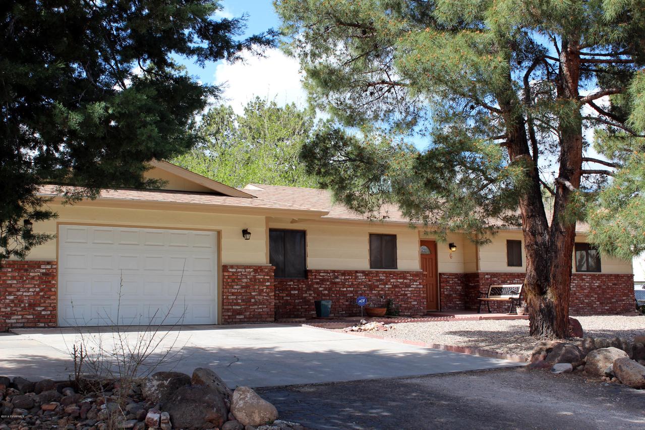 1236 S Tonapah Dr., Cottonwood, AZ 86326