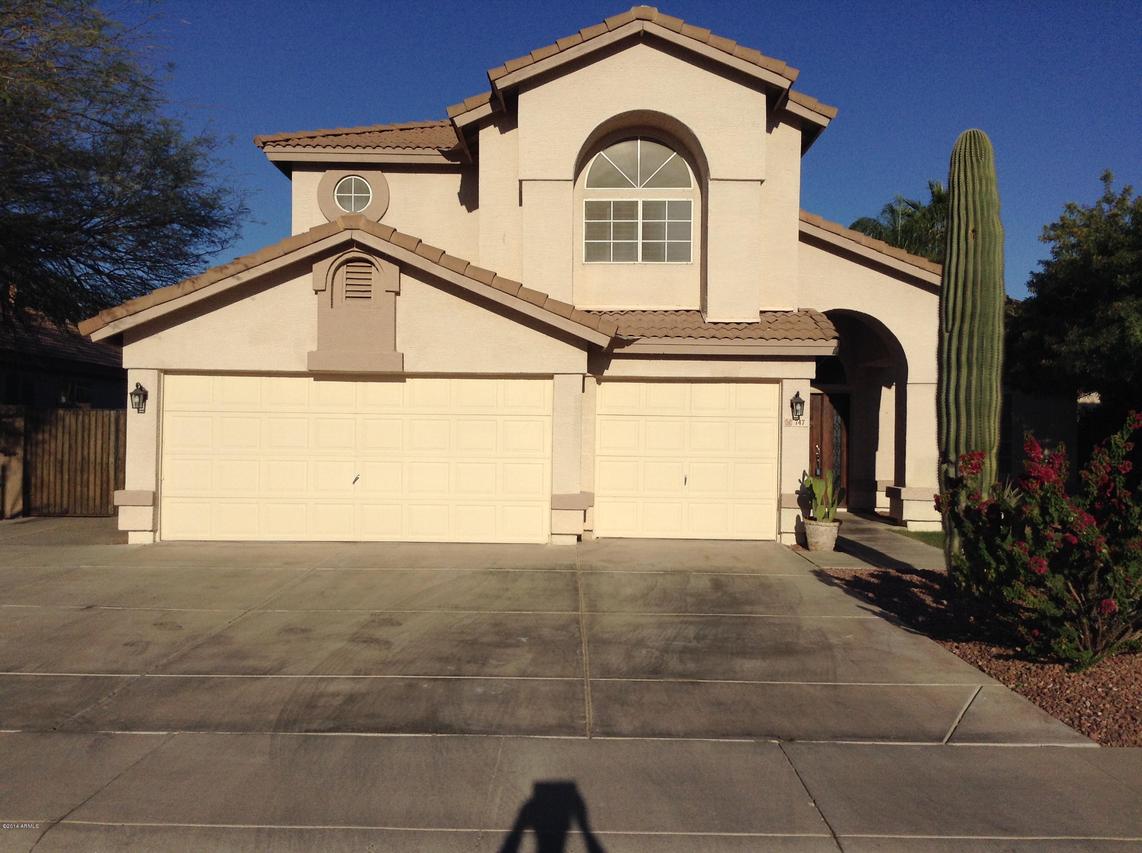 747 N Boulder St., Gilbert, AZ 85234