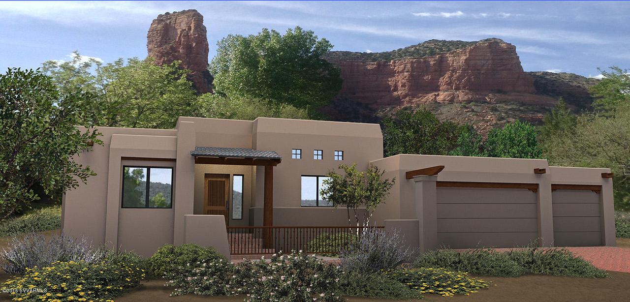 115 Arch Dr., Sedona, AZ 86351