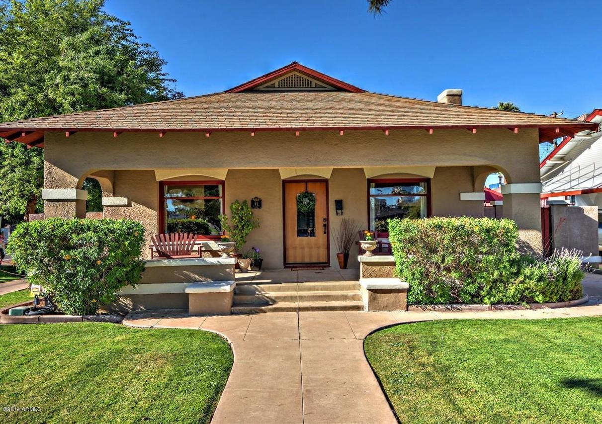 98 W Willetta St., Phoenix, AZ 85003