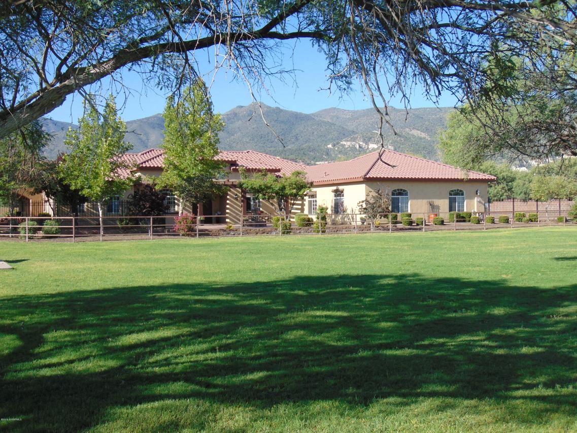 425 W Shill Rd., Camp Verde, AZ 86322