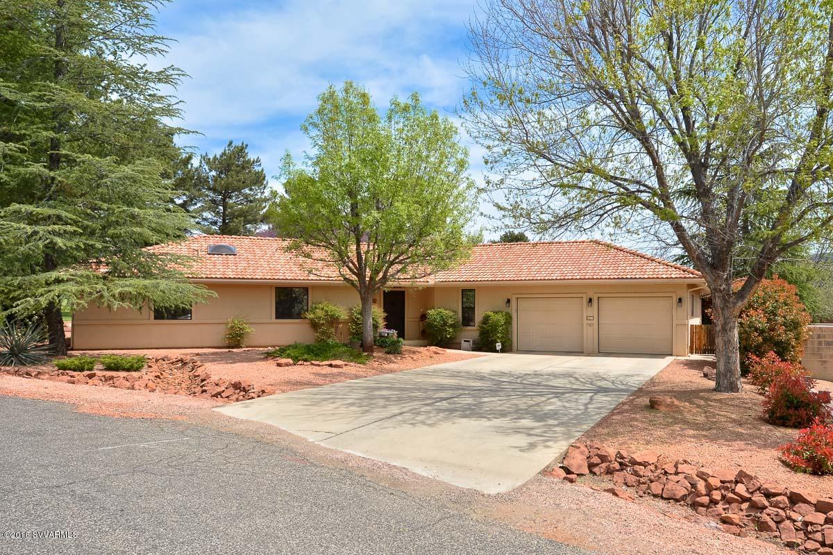40 Blue Canyon Cir., Sedona, AZ 86351