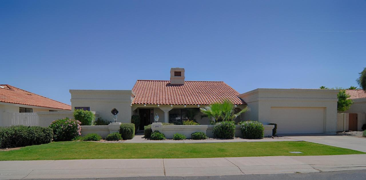 8543 E San Jacinto Dr., Scottsdale, AZ 85258