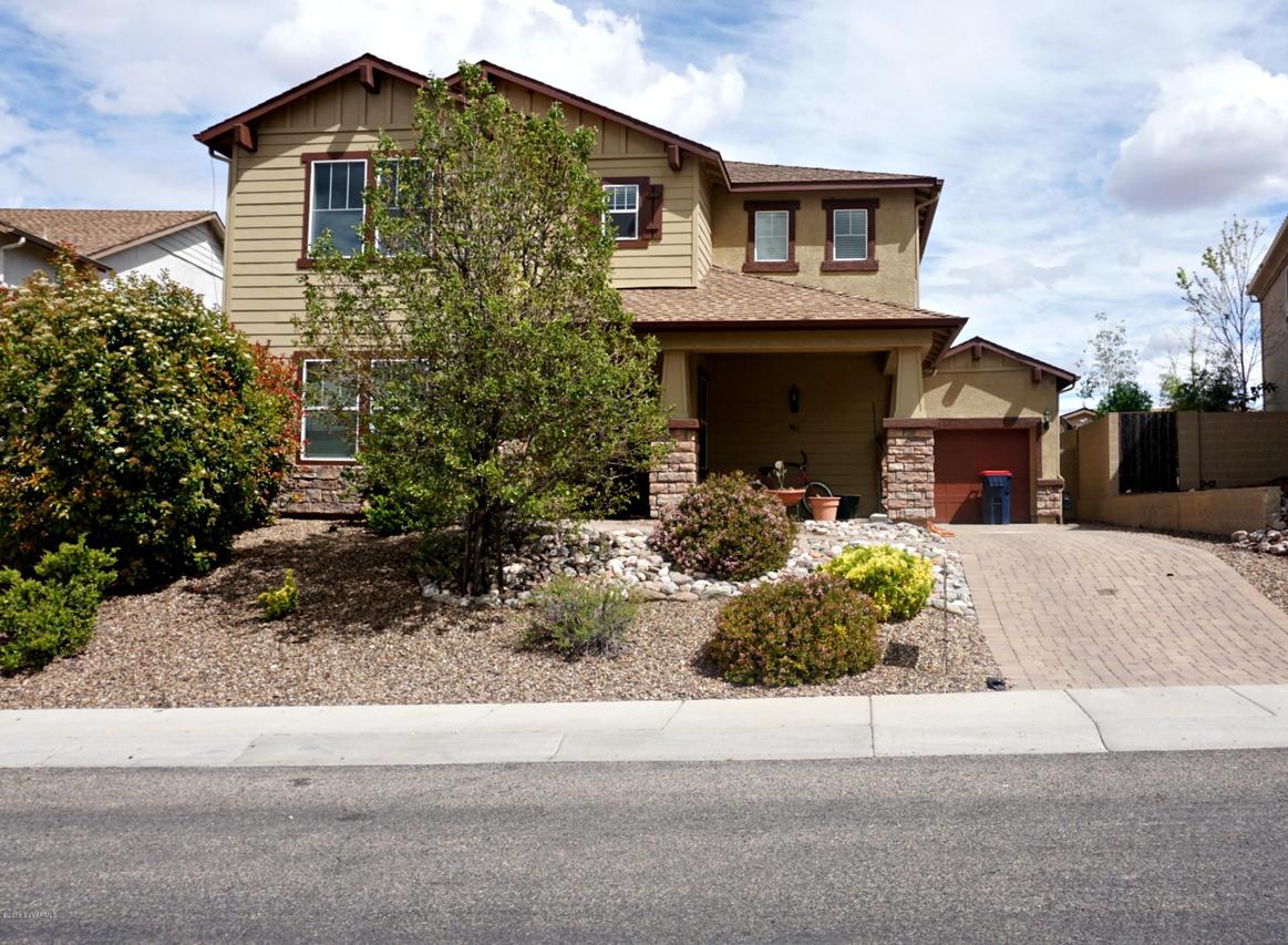 561 Whistle Stop Rd., Clarkdale, AZ 86324