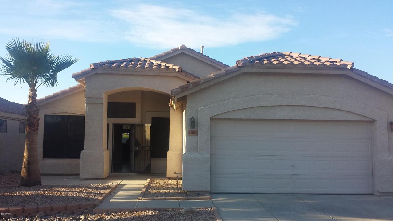 4063 W Runion Dr. #----, Glendale, AZ 85308