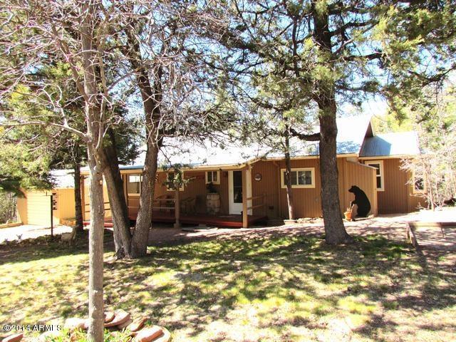 5306 N Cleona Dr., Strawberry, AZ 85544