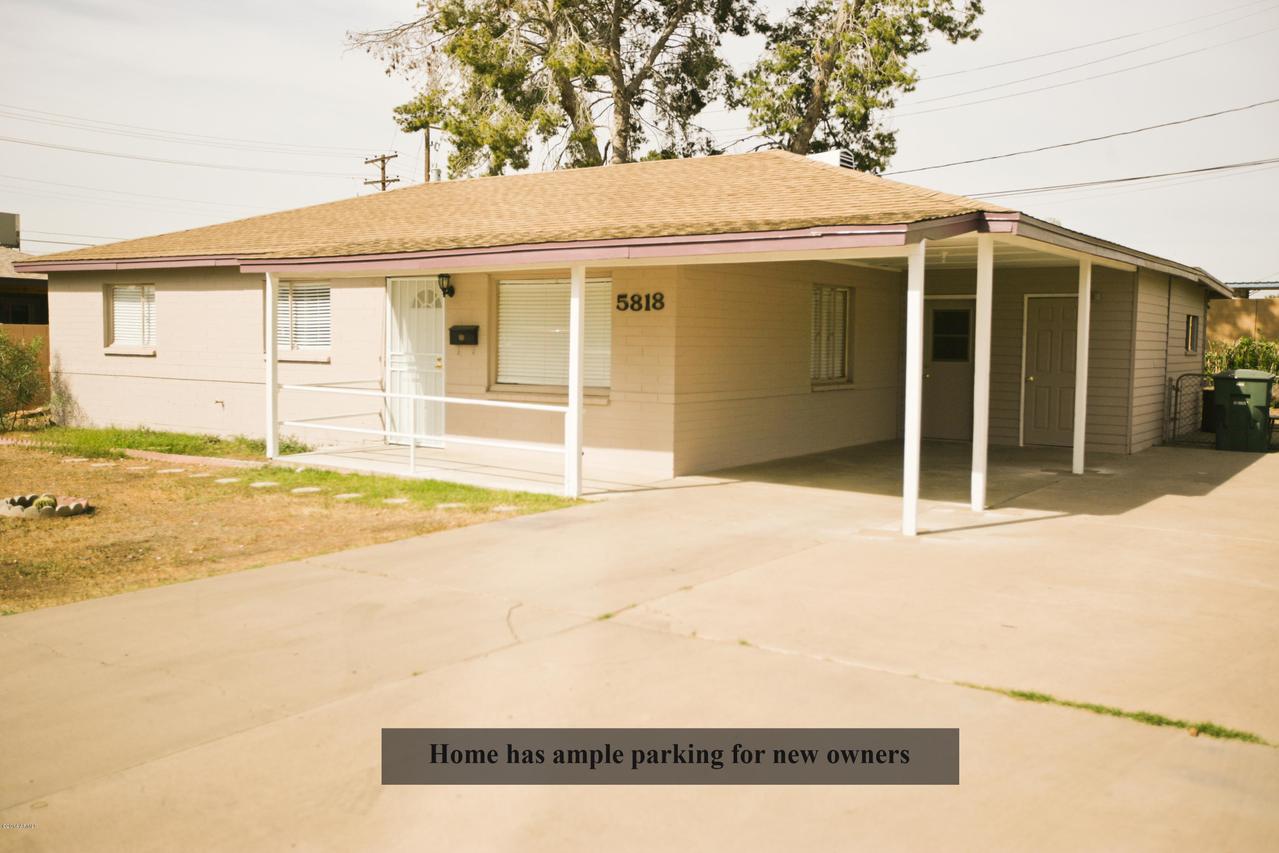 5818 N 34th Ave., Phoenix, AZ 85017