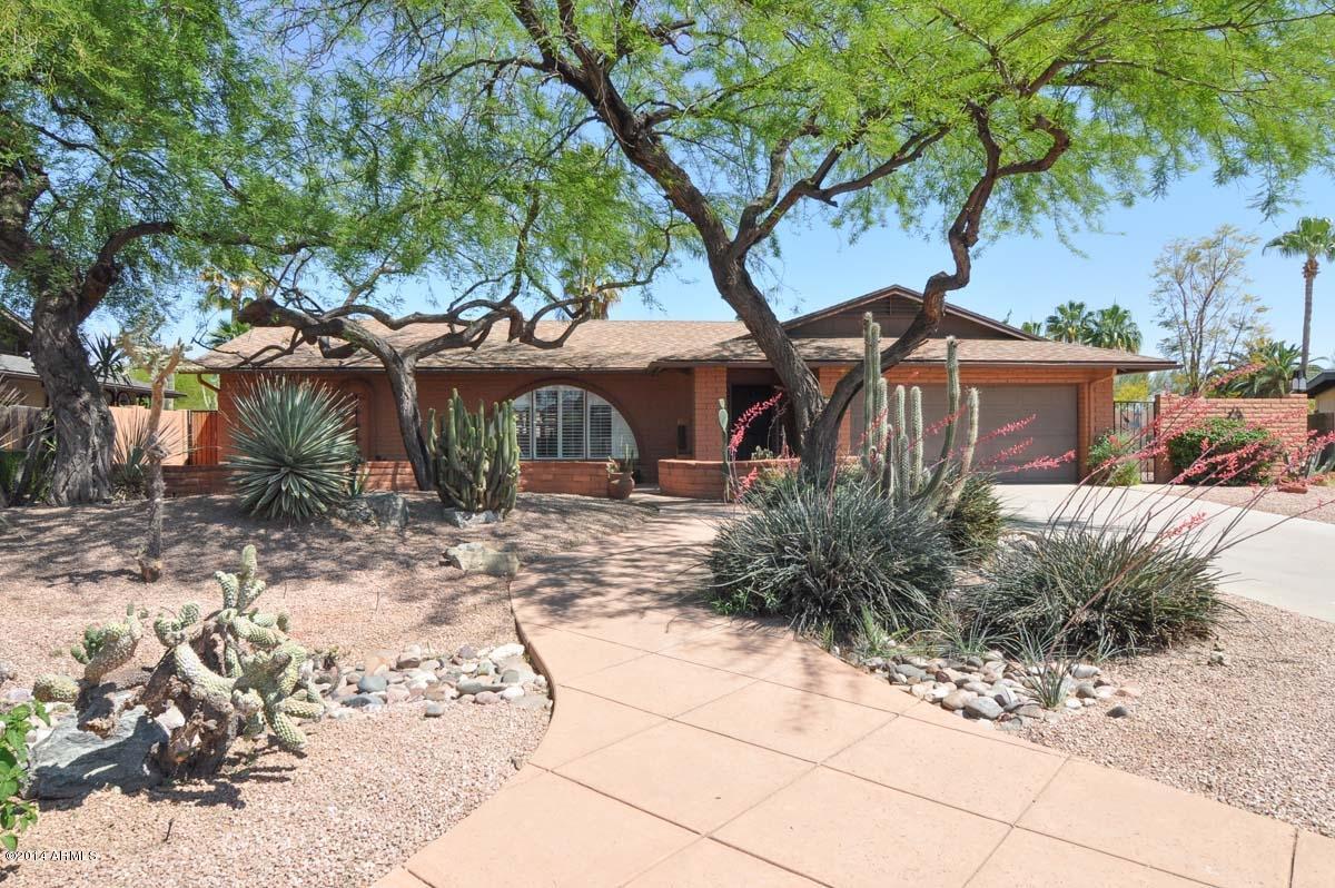7025 N Via De Vida --, Scottsdale, AZ 85258