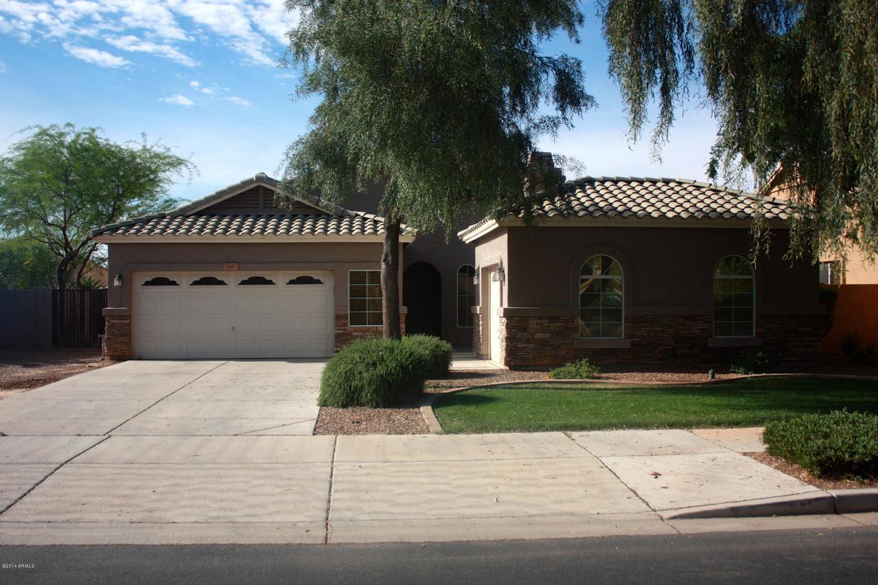 21687 E Calle De Flores Dr., Queen Creek, AZ 85142