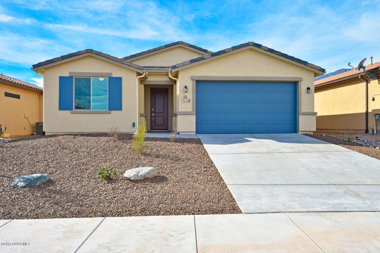 524 Horseshoe Bend Cir., Cottonwood, AZ 86326