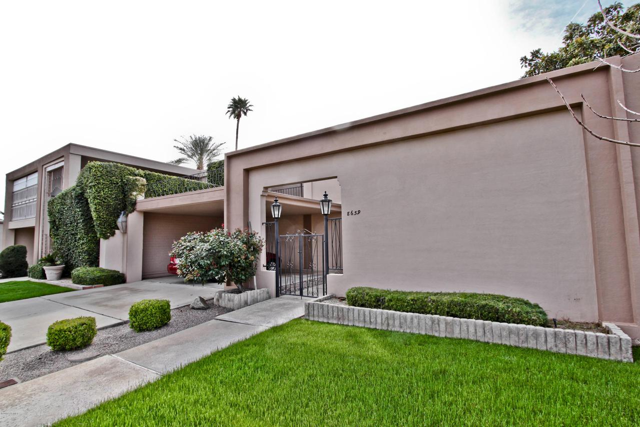8659 E Via De Viva, Scottsdale, AZ 85258