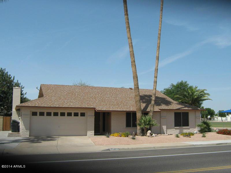 2540 S Patterson Ave., Mesa, AZ 85202