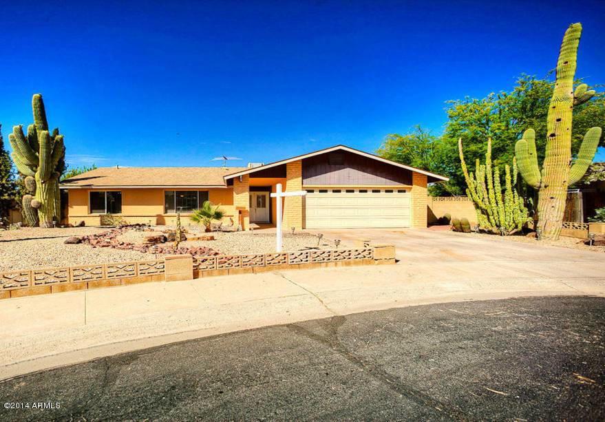 8208 E Horseshoe Ln., Scottsdale, AZ 85250