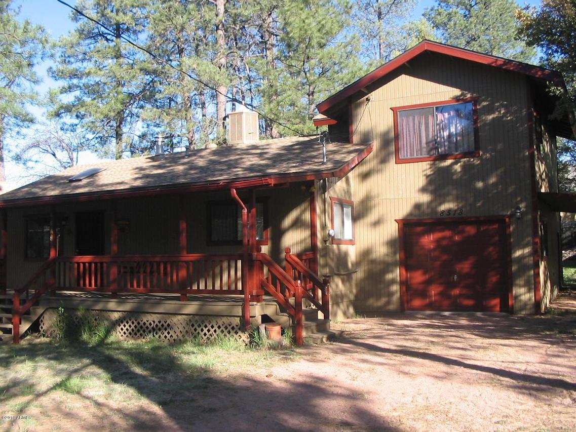 8518 W Elk Rd., Strawberry, AZ 85544