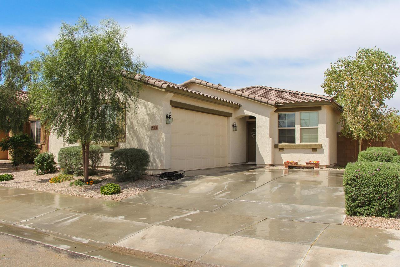 874 S 178th Ln., Goodyear, AZ 85338