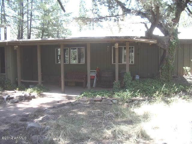 2472 E Forest Service Rd. #32, Payson, AZ 85541