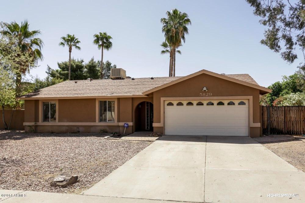 5829 E Acoma Dr., Scottsdale, AZ 85254