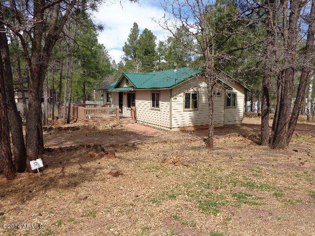 4490 Mark Twain Drive, Pinetop, AZ 85935