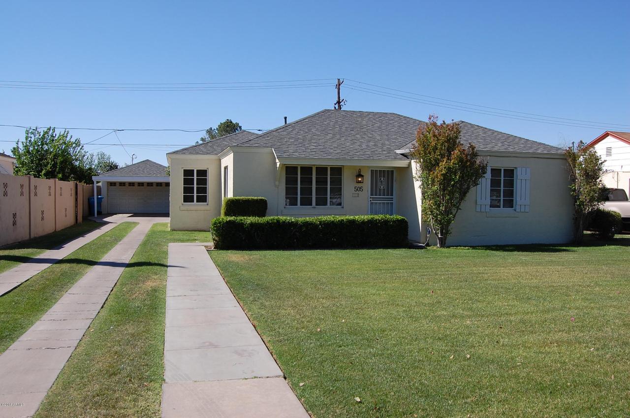 505 W Cambridge Ave., Phoenix, AZ 85003