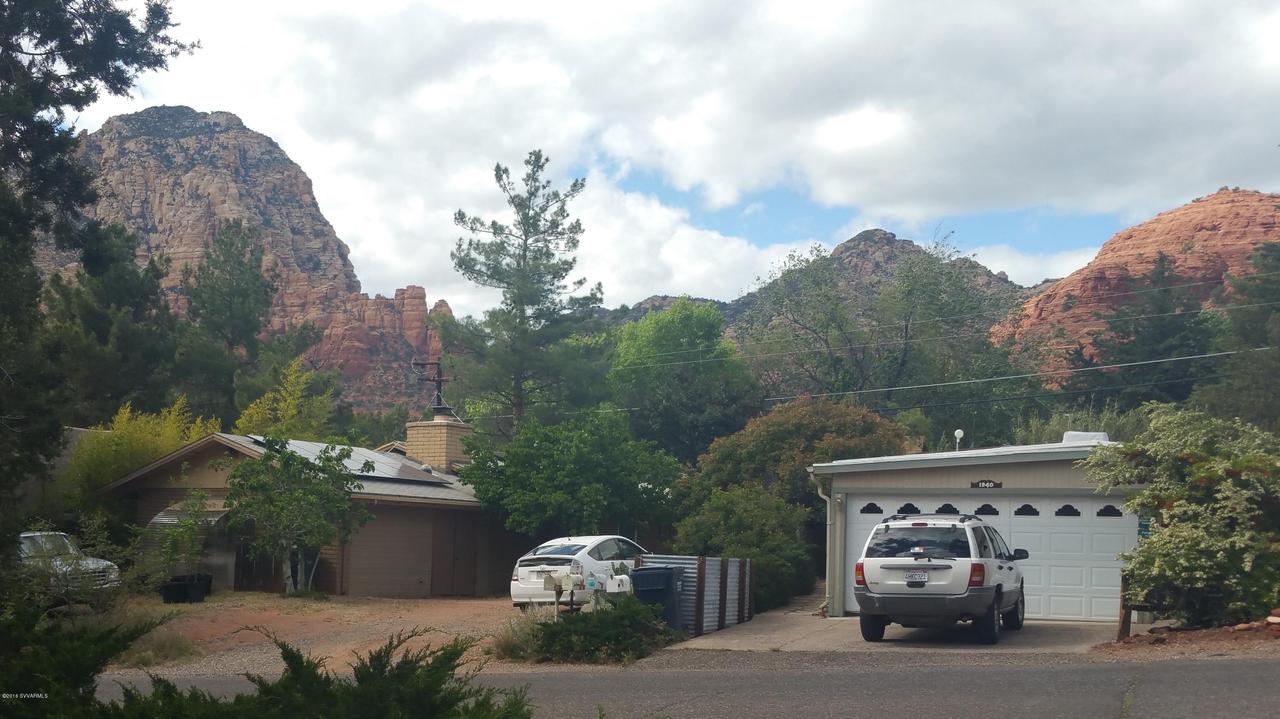 1945 Maxwell House Dr., Sedona, AZ 86336