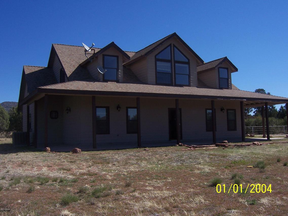 284 N Coyote Way, Payson, AZ 85541