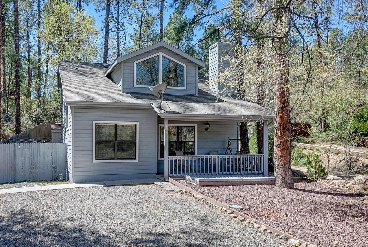 809 W Canyon Dr., Prescott, AZ 86303