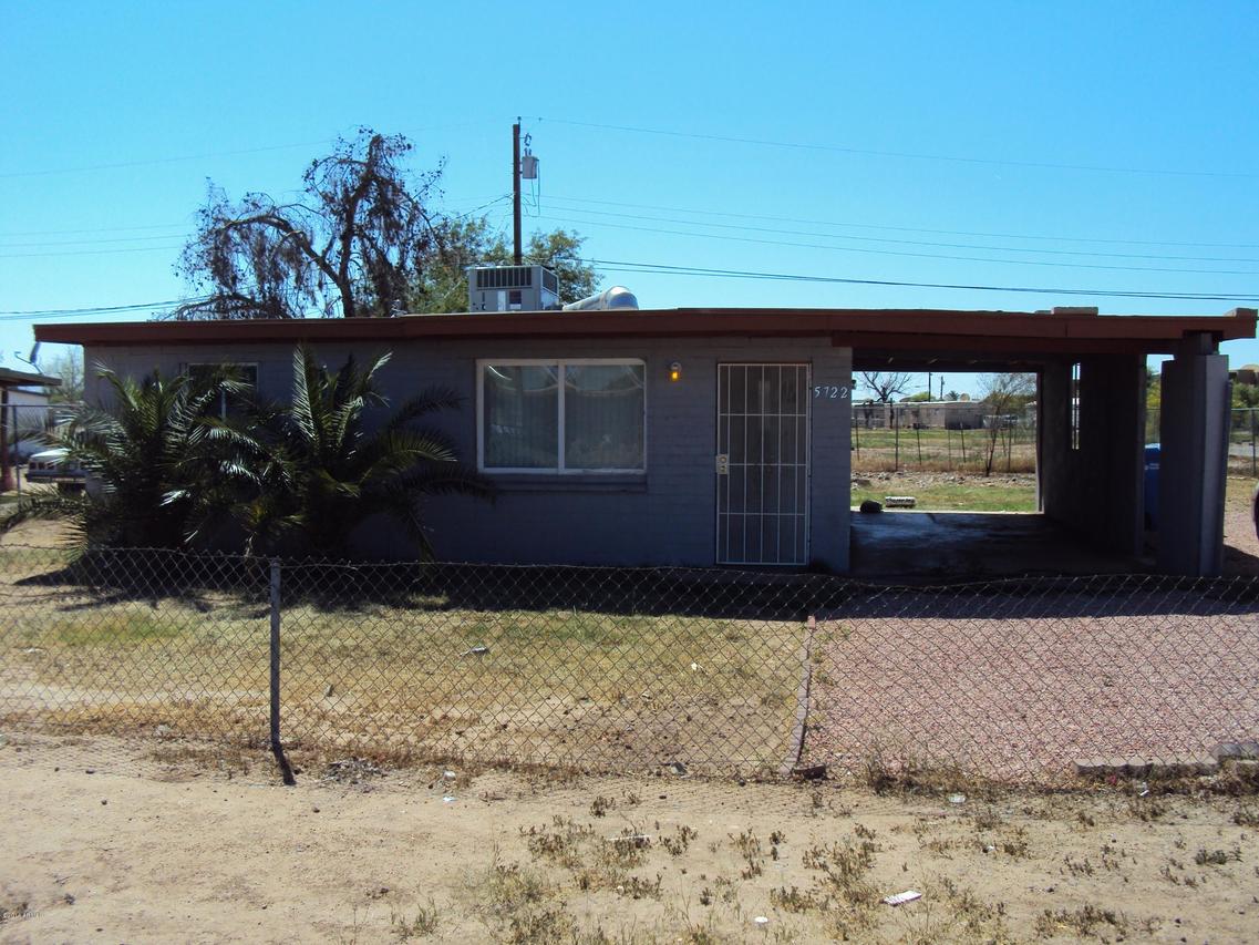 5722 S 34th Pl., Phoenix, AZ 85040