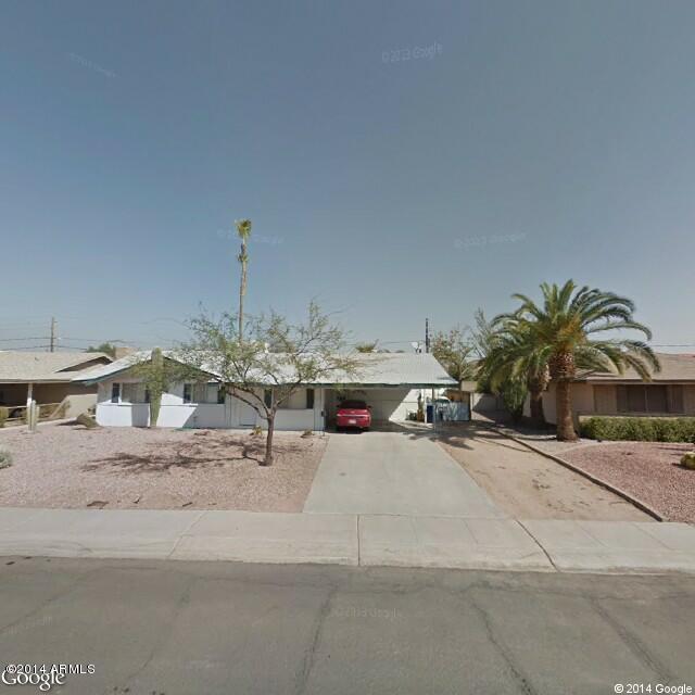 1230 E Campus Dr., Tempe, AZ 85282