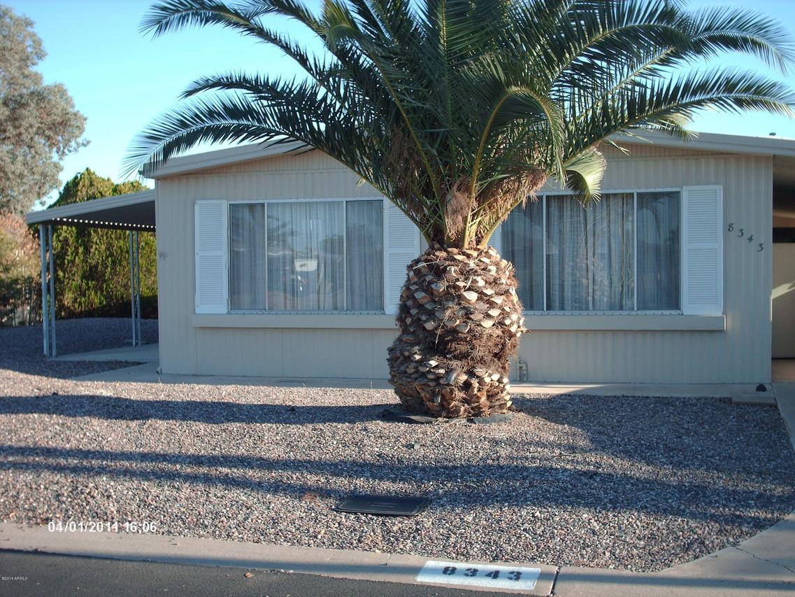 8343 E Deer Cir., Mesa, AZ 85208