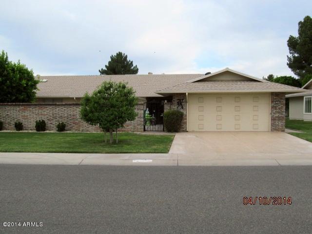 19006 N Concho Cir., Sun City, AZ 85373