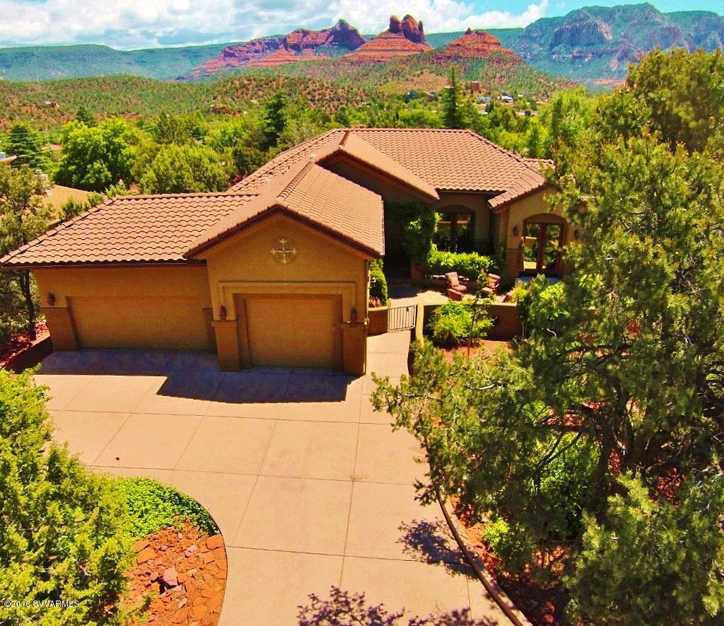 320 E Ridge Rd., Sedona, AZ 86336