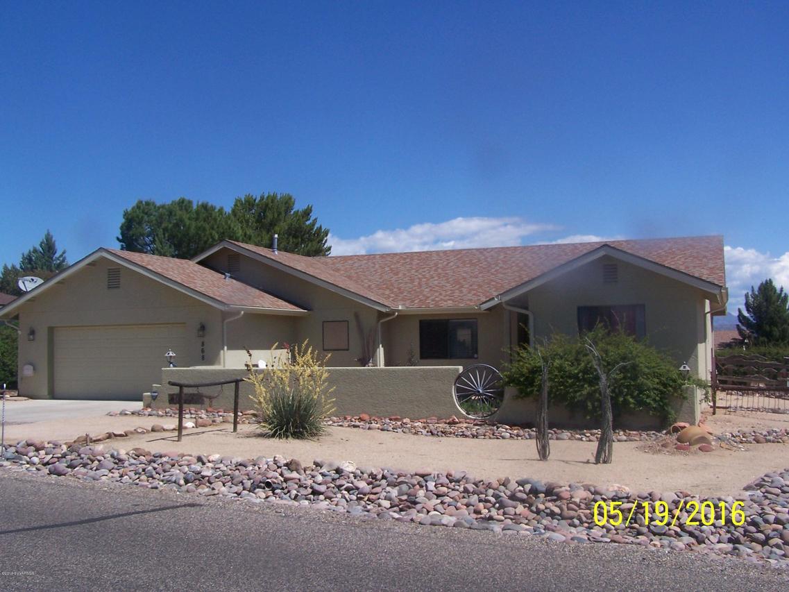 868 E Bow Maker Tr., Cottonwood, AZ 86326