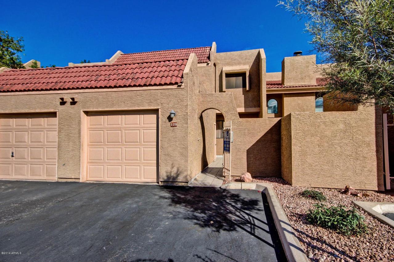 2524 S El Paradiso Dr. #120, Mesa, AZ 85202