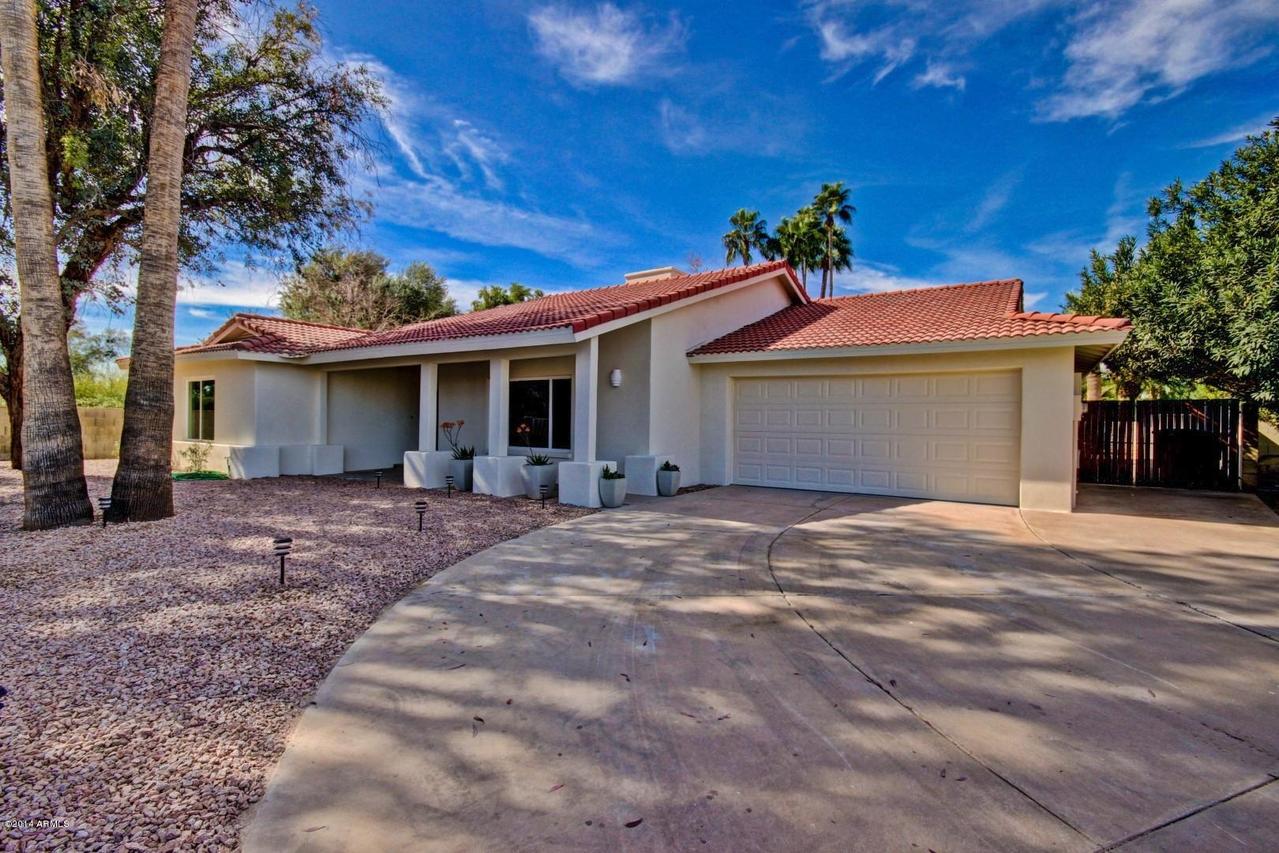7002 N Via Del Elemental Dr., Scottsdale, AZ 85258