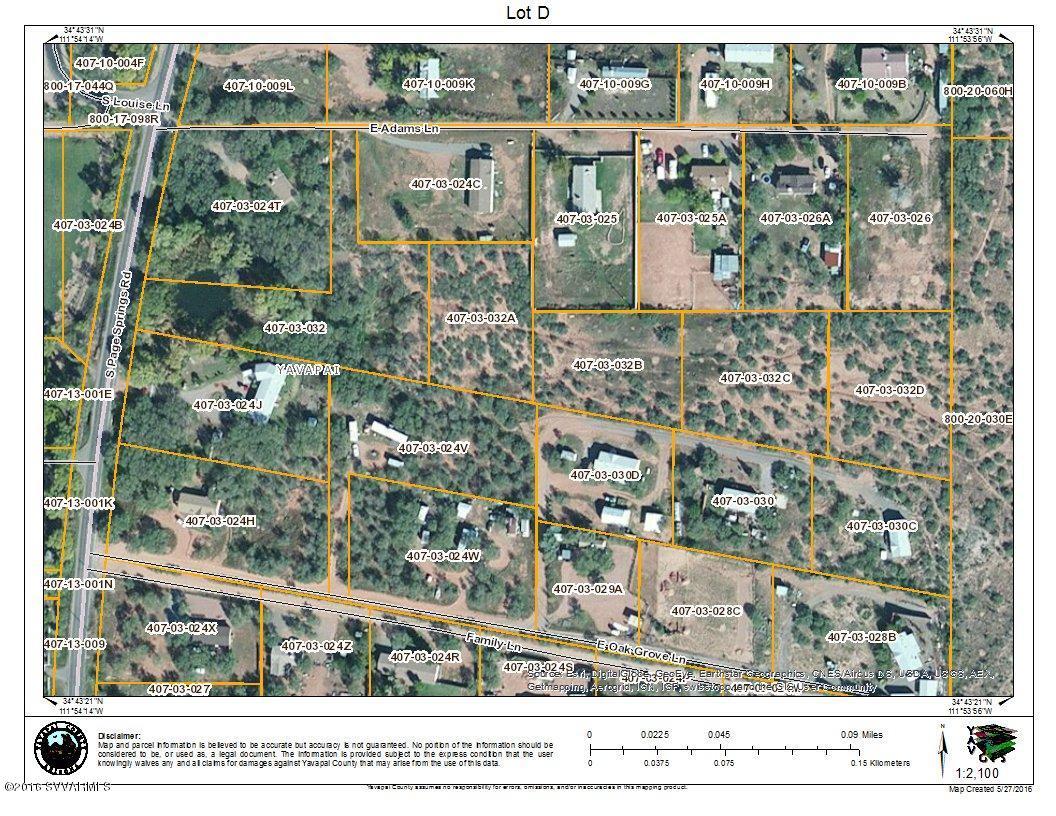 000 Xxx, Cornville, AZ 86325