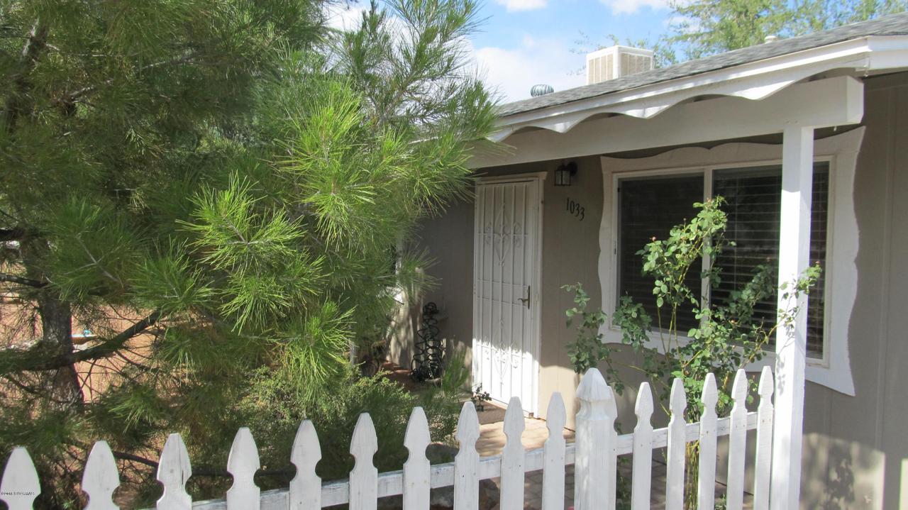 1033 S 4th St. #5, Cottonwood, AZ 86326