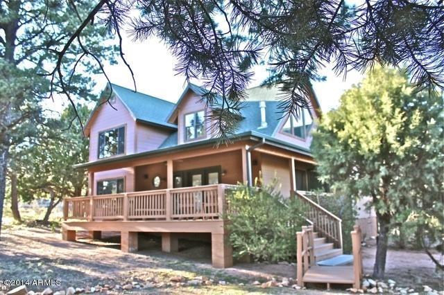 3444 Highland Dr., Heber, AZ 85928