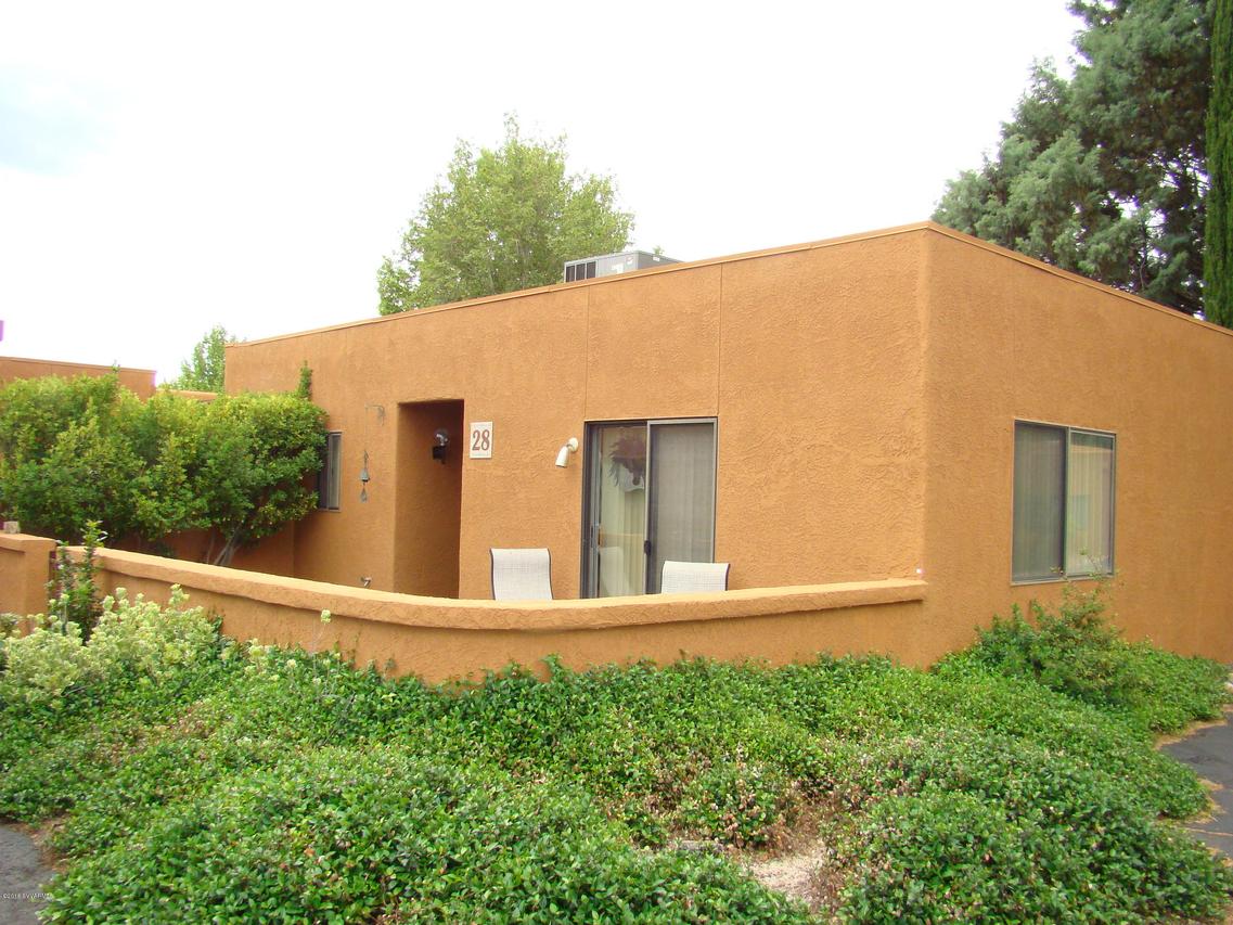 165 Verde Valley School Rd. #28, Sedona, AZ 86351