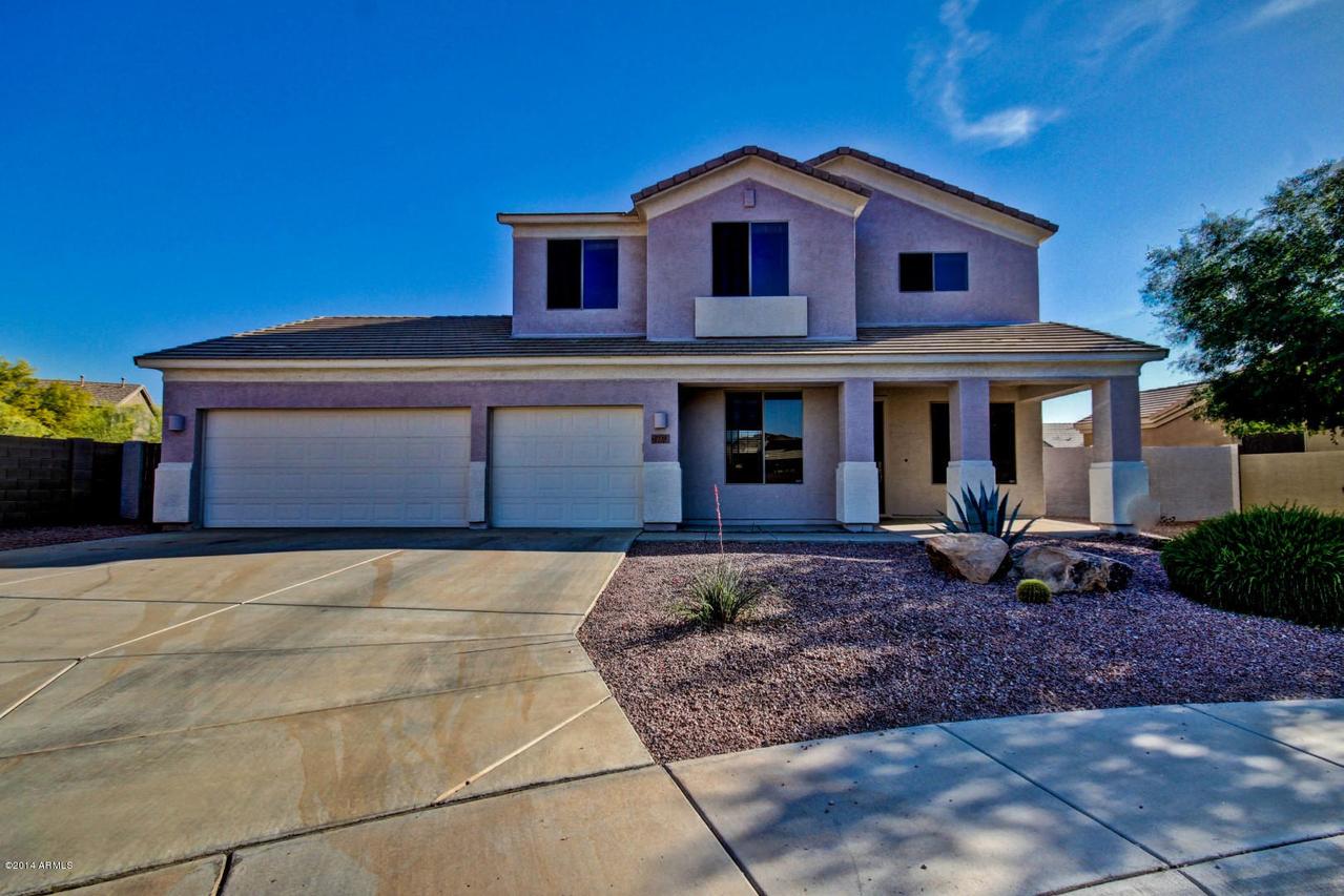 7331 W Rowel Rd., Peoria, AZ 85383