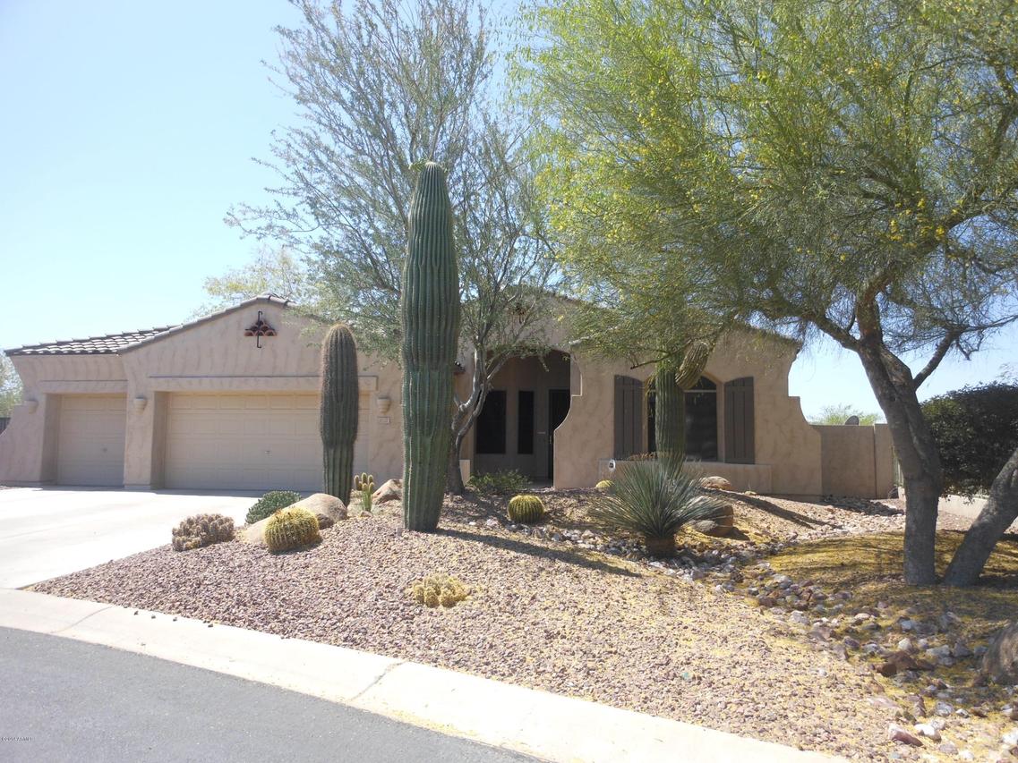 4332 S Las Villa Way, Gold Canyon, AZ 85118