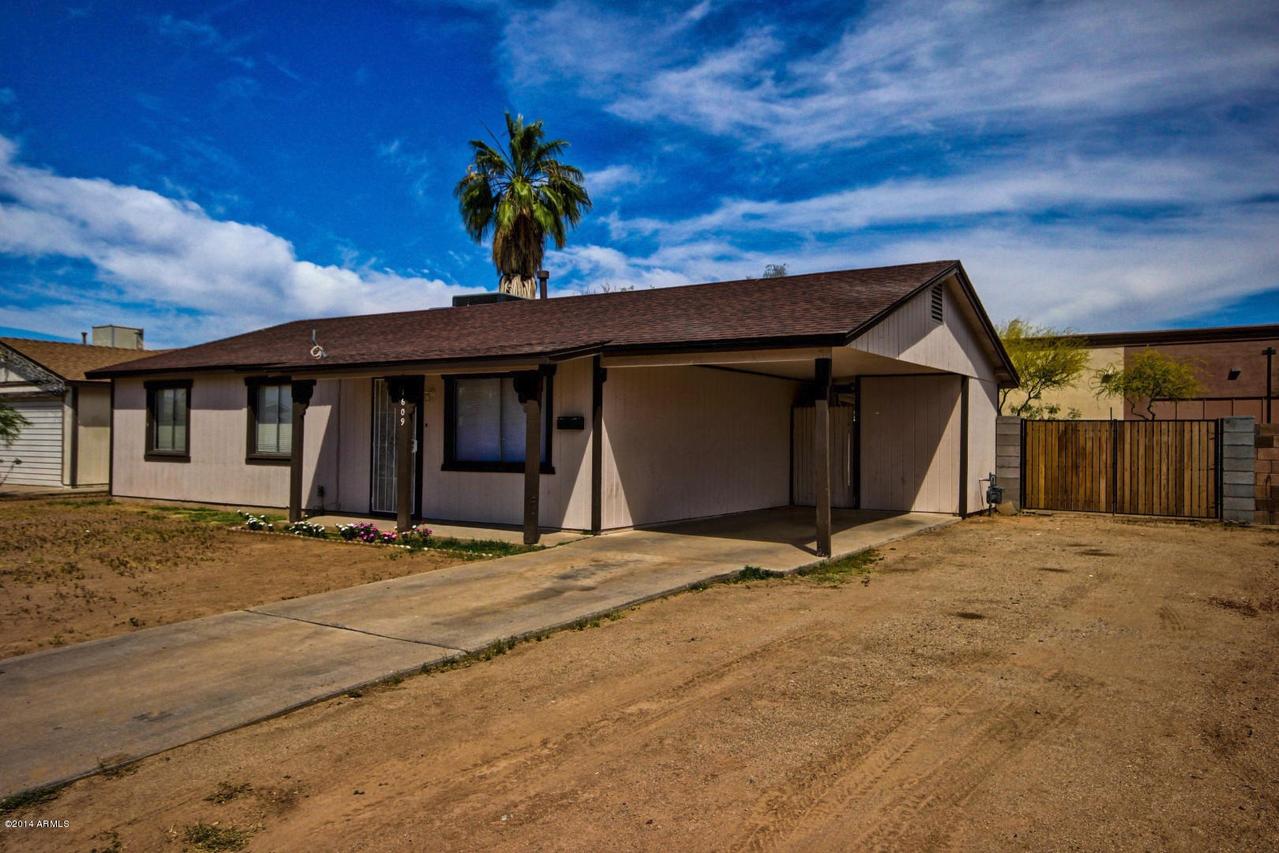 1609 N 60th Ln., Phoenix, AZ 85035